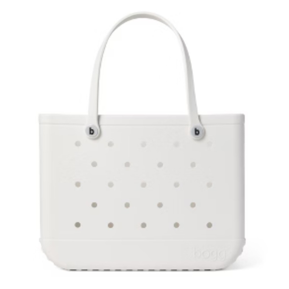Bogg Bag Original Tote Bag - White